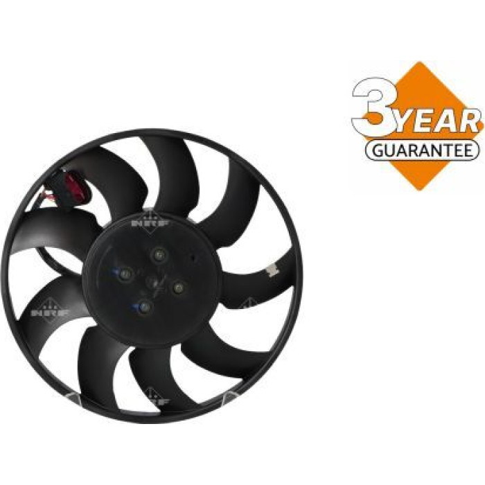 NRF Kühlerlüfter 47917 NRF Kühlerlüfter 47917