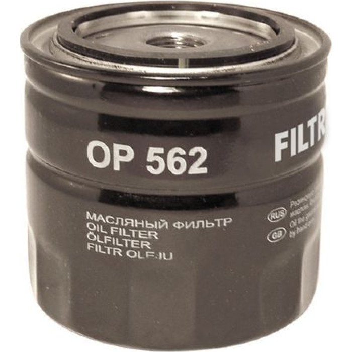 Filtron Ölfilter OP 562 Filtron Ölfilter OP 562