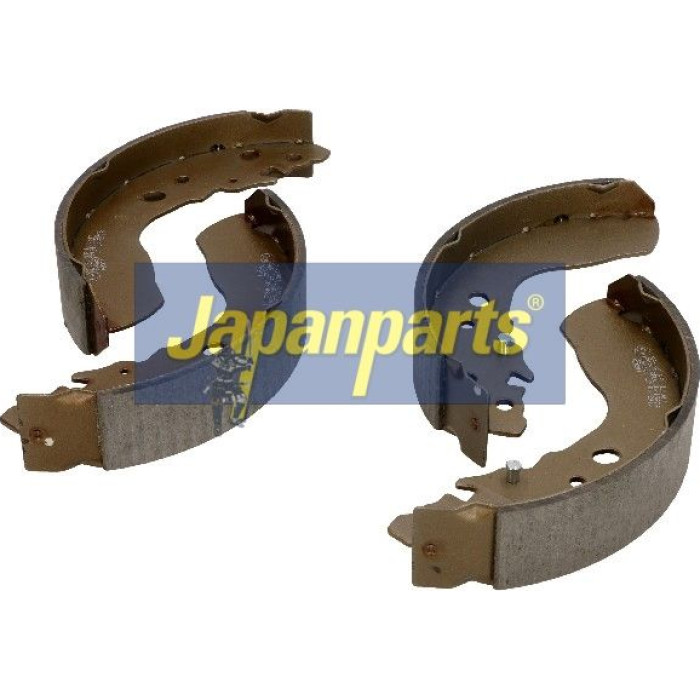 Japanparts Bremsbacken GF-830AF Japanparts Bremsbacken GF-830AF