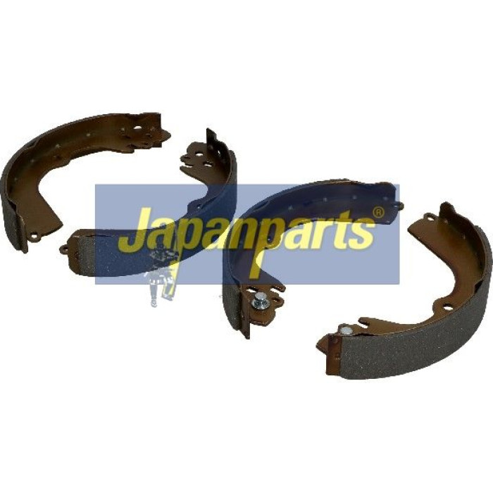 Japanparts Bremsbacken GF-116AF Japanparts Bremsbacken GF-116AF