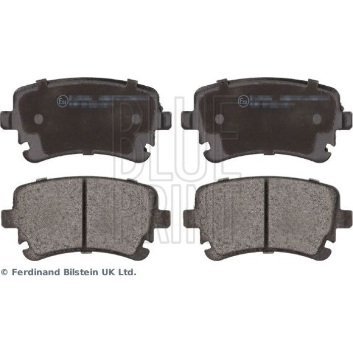 ADV184228 BluePrint Bremsbeläge ADV184228