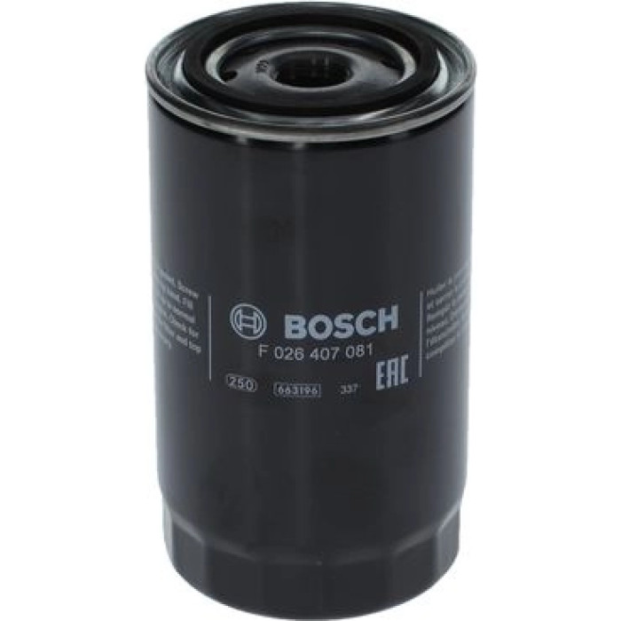 Bosch Ölfilter F 026 407 081 Bosch Ölfilter F 026 407 081