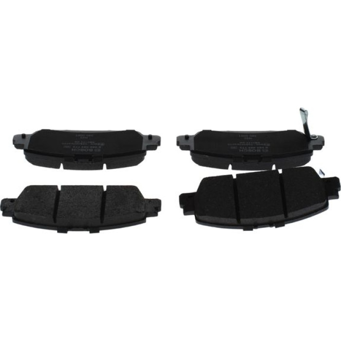 Bosch Bremsbelagsatz Premium 0 986 494 773 Bosch Bremsbelagsatz Premium 0 986 494 773