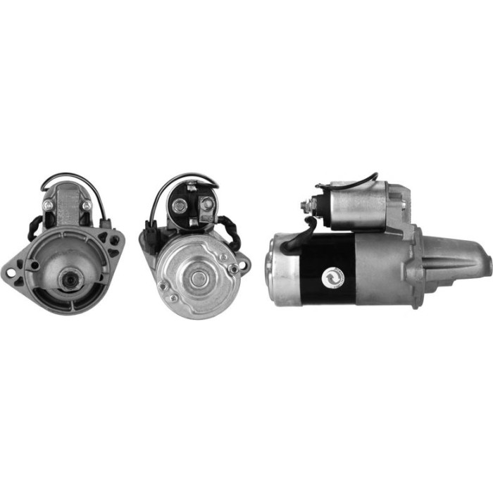 DRI Anlasser 327213082 DRI Anlasser 327213082