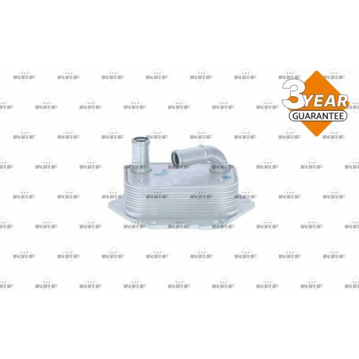 NRF Ölkühler, Motoröl 31313 NRF Ölkühler, Motoröl 31313