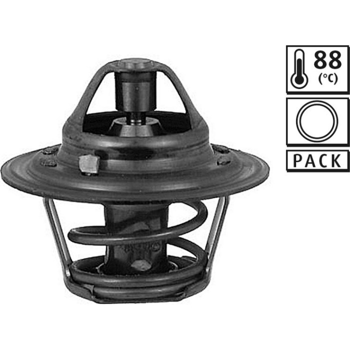 820134 Valeo Thermostat 820134