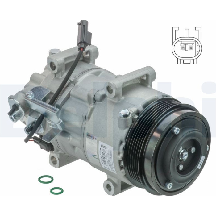 Delphi Kompressor CS20499 Delphi Kompressor CS20499