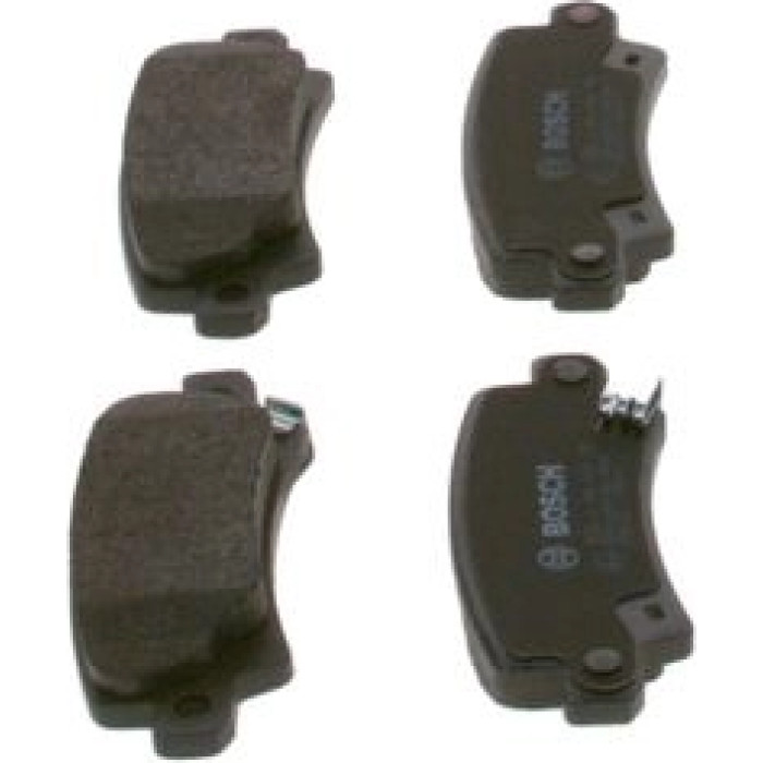 Bosch Bremsbelagsatz 0 986 424 790 Bosch Bremsbelagsatz 0 986 424 790
