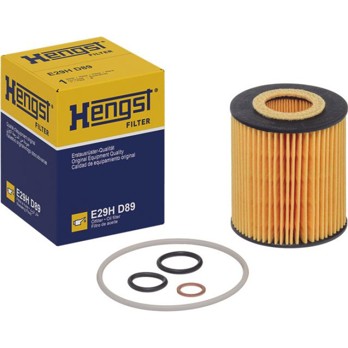 Hengst Ölfilter E29H D89 Hengst Ölfilter E29H D89
