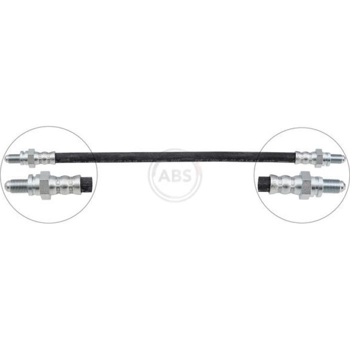 A.B.S. Bremsschlauch SL3692 A.B.S. Bremsschlauch SL3692