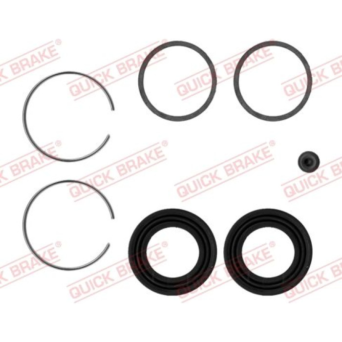 Quick Brake Reparatursatz für Bremssattel 114-0162 Quick Brake Reparatursatz für Bremssattel 114-0162