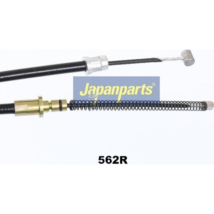 Seilzug, Feststellbremse Mitsubishi T. Outlander 02-06 Pr BC-562R Seilzug, Feststellbremse Mitsubishi T. Outlander 02-06 Pr BC-562R