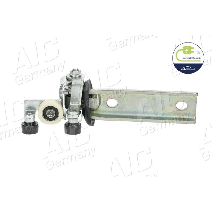 AIC Schiebetür-Rollenführung 56209 AIC Schiebetür-Rollenführung 56209