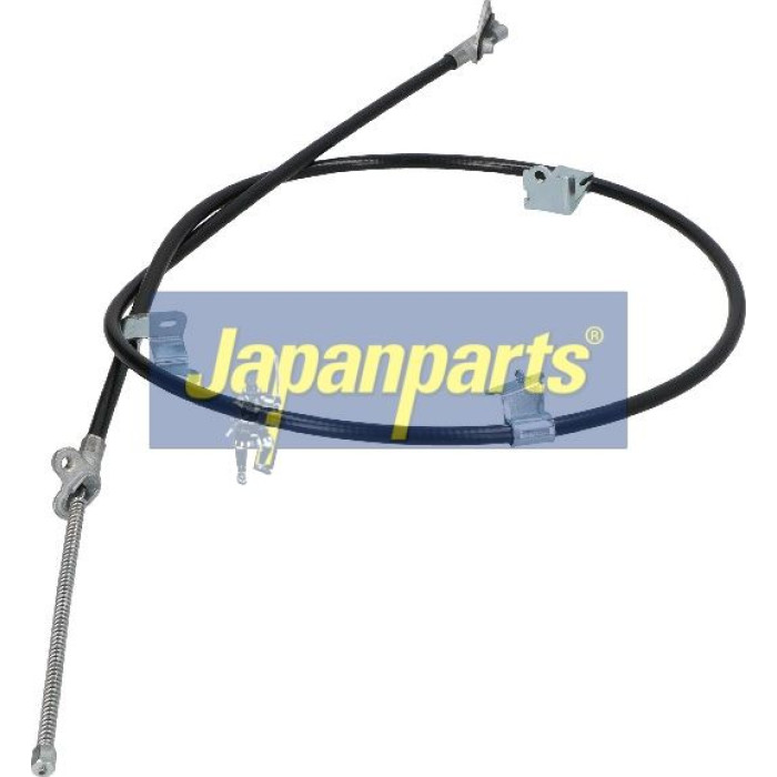 Seilzug, Feststellbremse Toyota T. Yaris Verso 1.3/1.4 D-4D/1.5 99-05 Pr BC-2036R