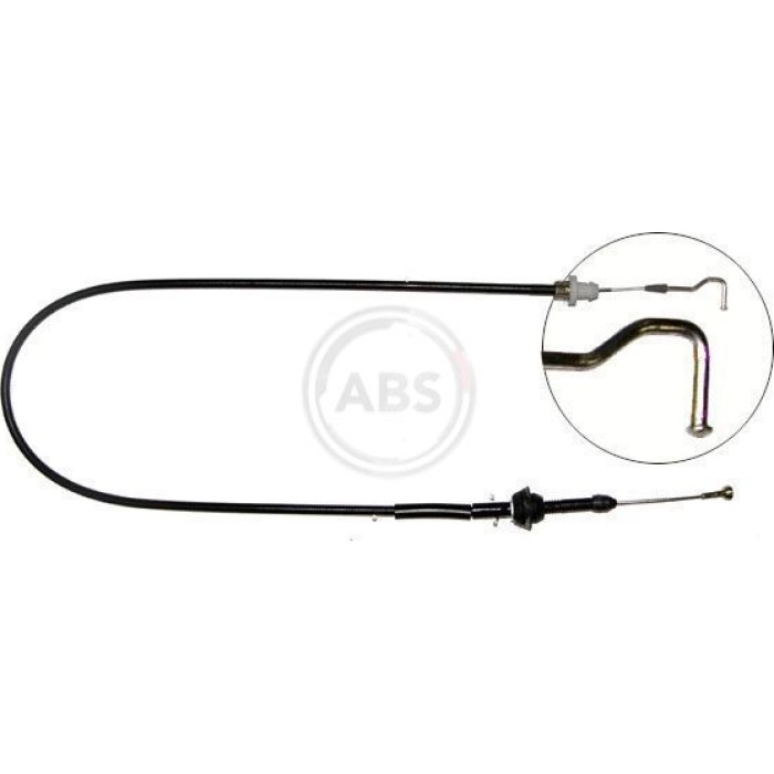 A.B.S. Gaszug K35050 A.B.S. Gaszug K35050