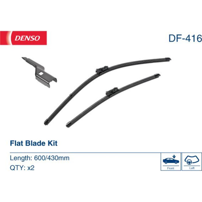 Denso Wischblatt DF-416 Denso Wischblatt DF-416