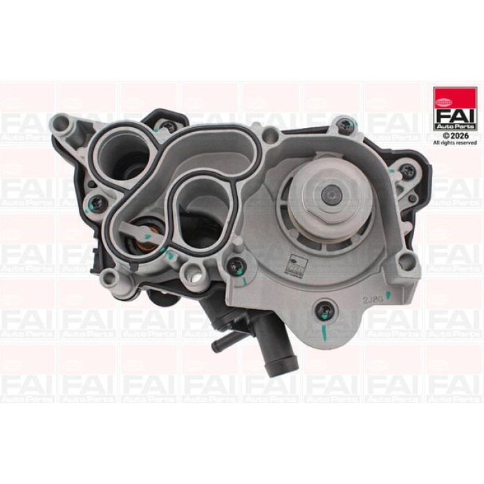 FAI AUTOPARTS Wasserpumpe WP6618 FAI AUTOPARTS Wasserpumpe WP6618