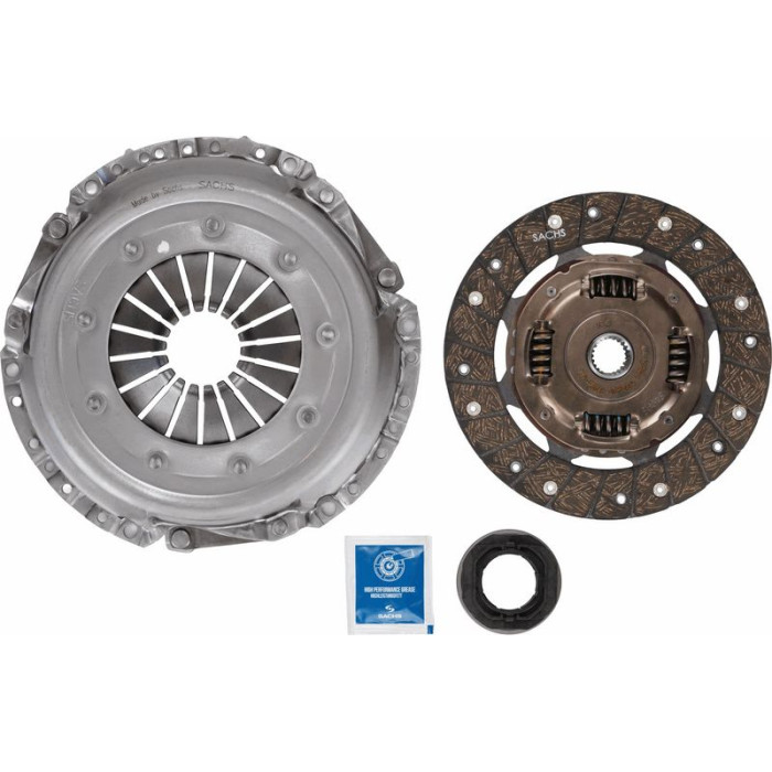 Sachs Kupplungssatz 3000 840 301 Sachs Kupplungssatz 3000 840 301