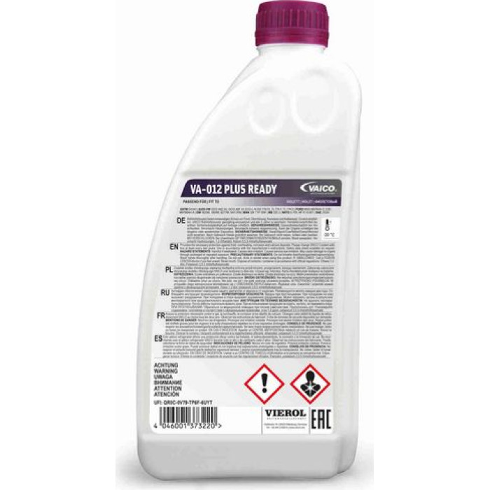 Vaico Kühlerfrostschutz V60-0096 Vaico Kühlerfrostschutz V60-0096