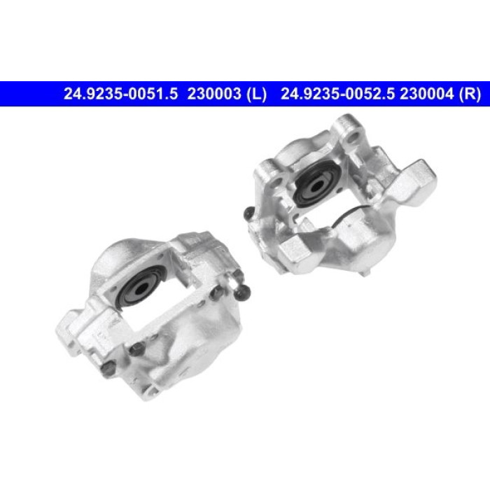 ATE Bremstrommel 24.9235-0051.5 ATE Bremstrommel 24.9235-0051.5