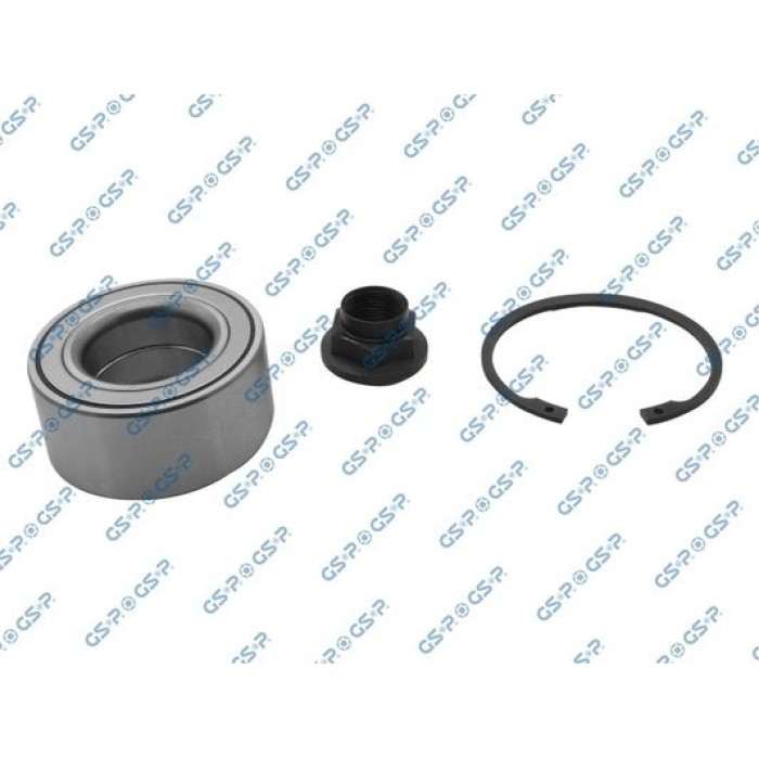 GSP Radlagersatz GK00X42 GSP Radlagersatz GK00X42