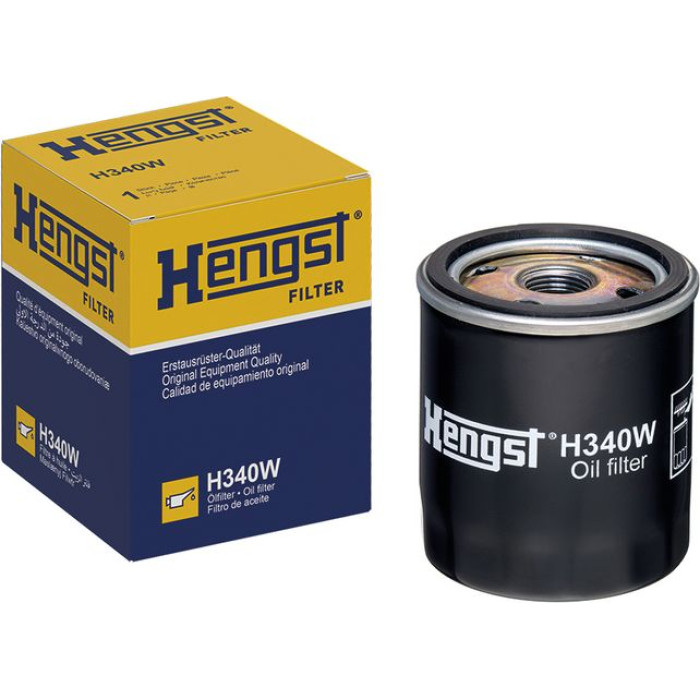 Hengst Ölfilter H340W Hengst Ölfilter H340W
