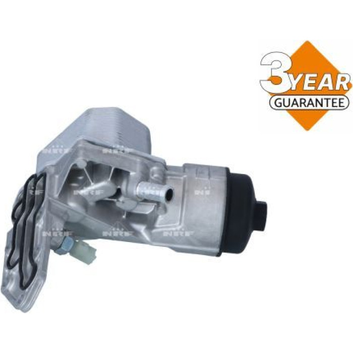 NRF Ölkühler, Motoröl 31844 NRF Ölkühler, Motoröl 31844