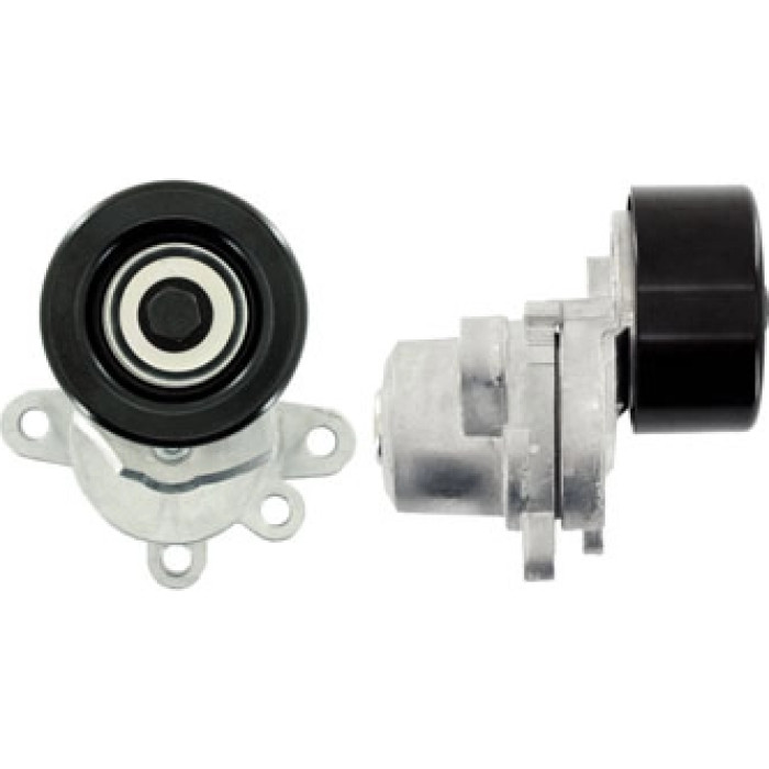 SKF Keilrippenriemen-Spannrolle VKM 62054