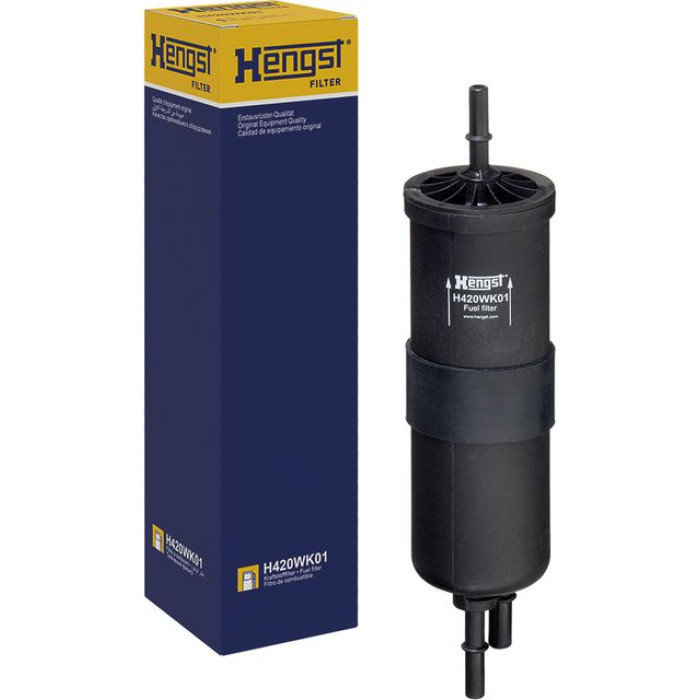 HENGST FILTER Kraftstofffilter H420WK01 HENGST FILTER Kraftstofffilter H420WK01