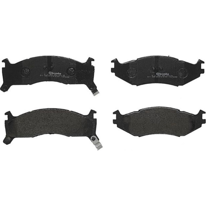BREMBO Bremsklötze VA P 11 006 BREMBO Bremsklötze VA P 11 006