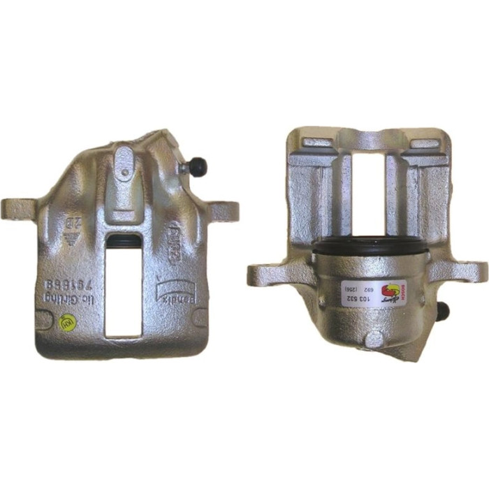 Bosch Bremssattel Vorderachse links 0 204 103 532 Bosch Bremssattel Vorderachse links 0 204 103 532
