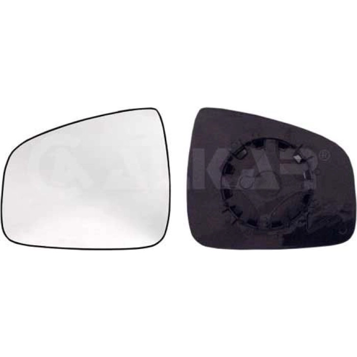 Alkar Außenspiegelglas 6401594 Alkar Außenspiegelglas 6401594