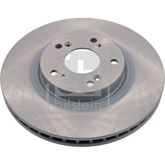 febi Bremsscheibe 108642