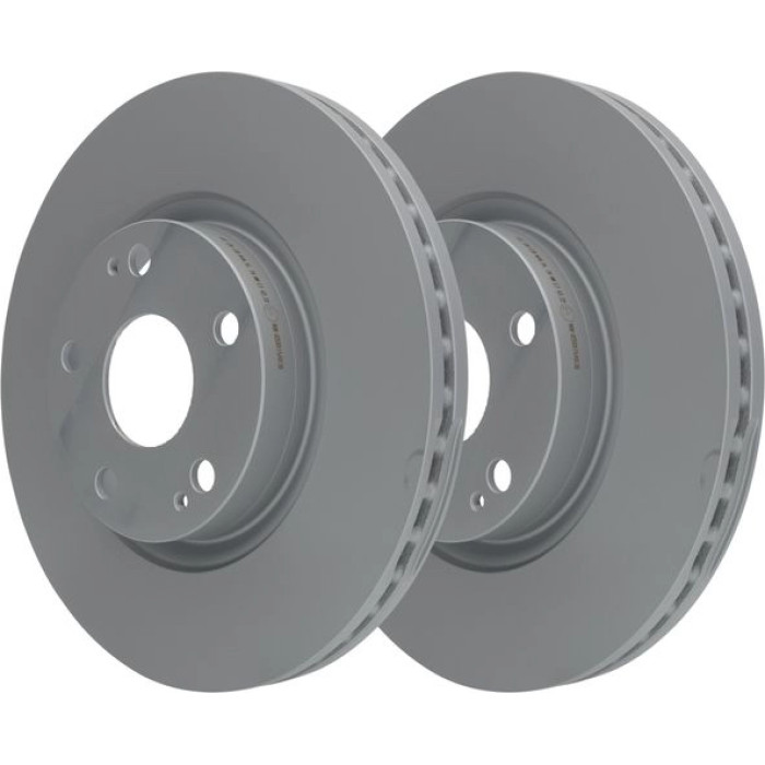 ATE Bremsscheibe Toyota Vorderachse Avensis/Corolla 1.6-2.2 D-4D 04-09 24.0126-0138.1 ATE Bremsscheibe Toyota Vorderachse Avensis/Corolla 1.6-2.2 D-4D 04-09 24.0126-0138.1