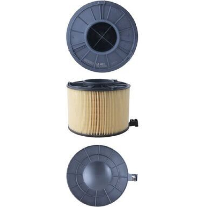 MAHLE Luftfilter LX 4411 MAHLE Luftfilter LX 4411