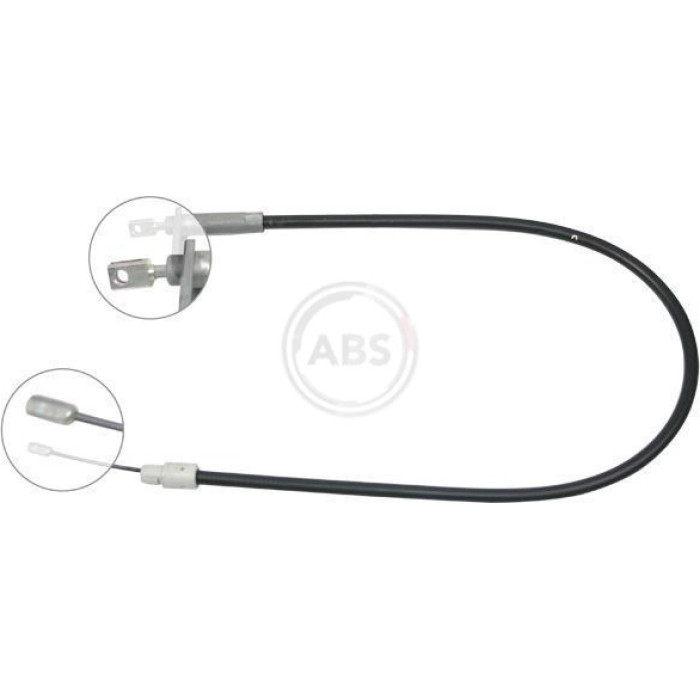 A.B.S. Feststellbremsseil K19627 A.B.S. Feststellbremsseil K19627