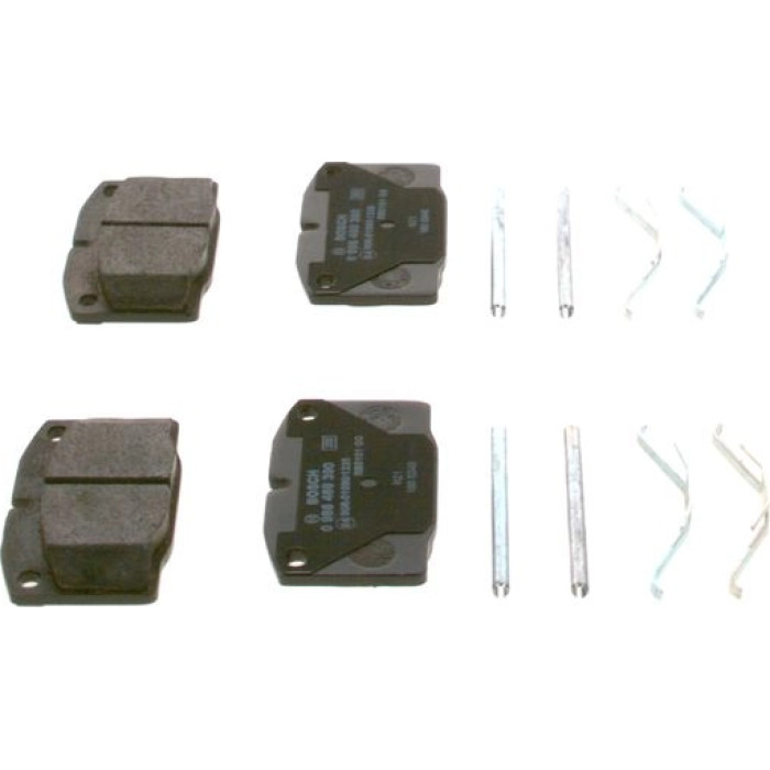 0 986 469 390 Bosch Bremsbelagsatz 0 986 469 390 0 986 469 390 Bosch Bremsbelagsatz 0 986 469 390