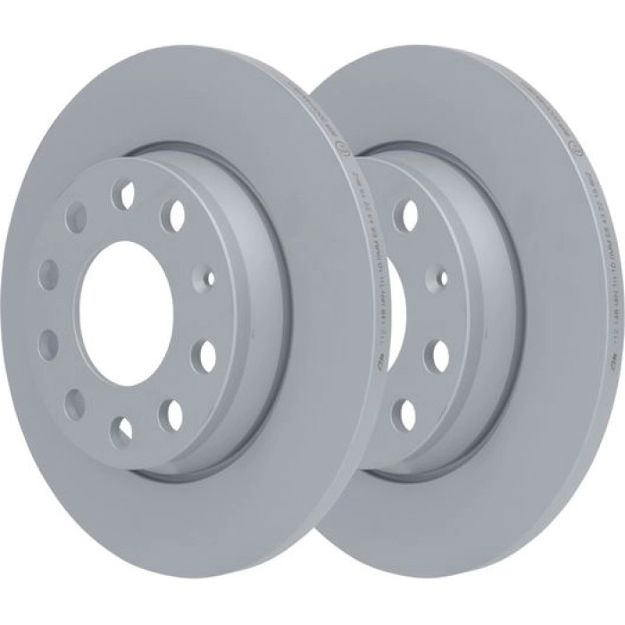 ATE Bremsscheibe Audi Hinterachse A4 1.6-3.0 00-08 24.0112-0148.1 ATE Bremsscheibe Audi Hinterachse A4 1.6-3.0 00-08 24.0112-0148.1