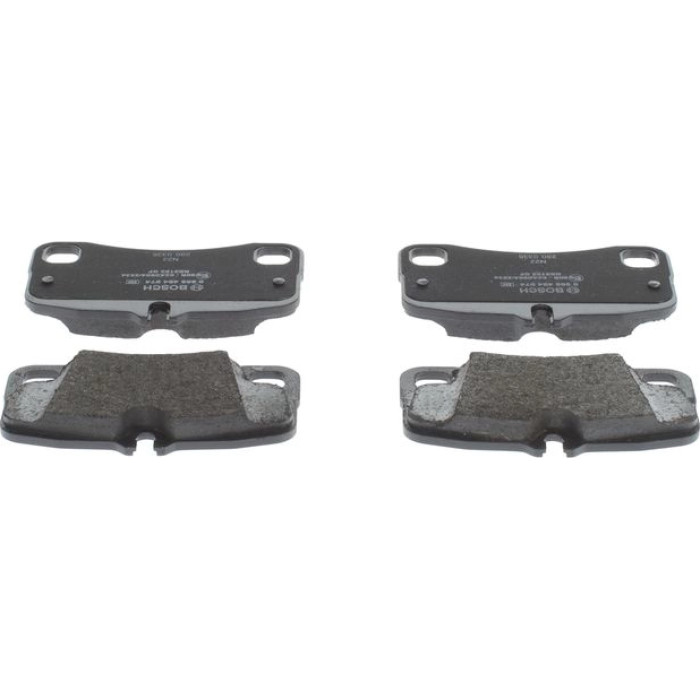 Bosch Bremsbelagsatz 0 986 494 974