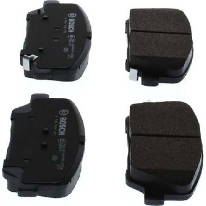 Bosch Bremsbelag 0 986 424 491 Bosch Bremsbelag 0 986 424 491
