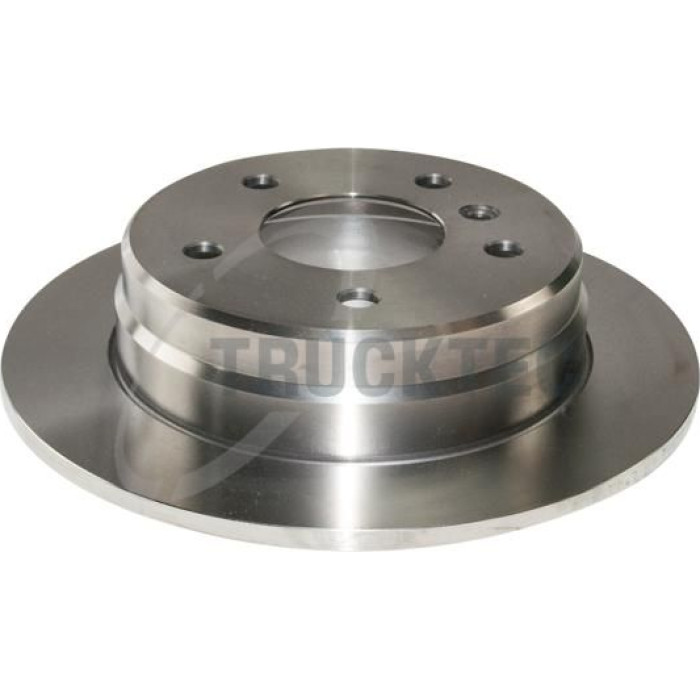 Trucktec AUTOMOTIVE Bremsscheibe 02.35.226 Trucktec AUTOMOTIVE Bremsscheibe 02.35.226