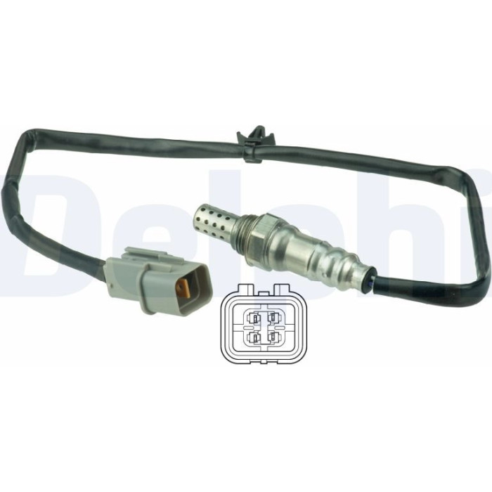 ES20528-12B1 Delphi Lambdasonde ES20528-12B1 ES20528-12B1 Delphi Lambdasonde ES20528-12B1