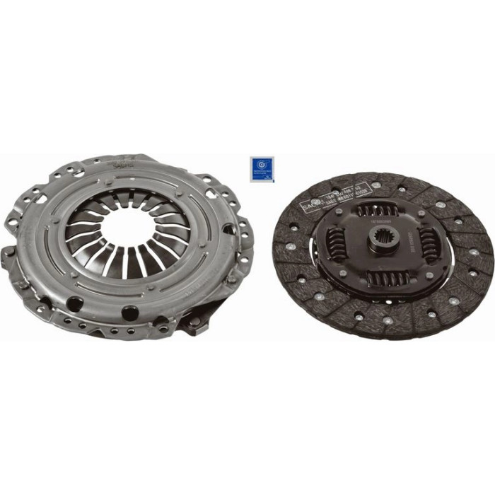 Sachs Kupplungssatz 3000 951 071 Sachs Kupplungssatz 3000 951 071