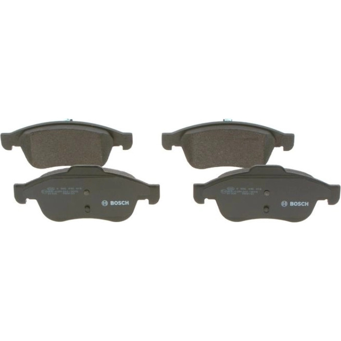Bosch Bremsbelagsatz 0 986 495 416 Bosch Bremsbelagsatz 0 986 495 416