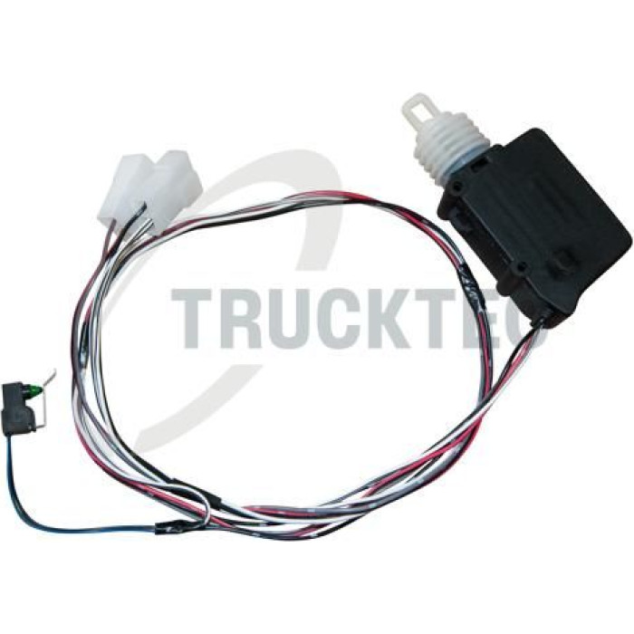 TRUCKTEC AUTOMOTIVE Schalten 02.53.259 TRUCKTEC AUTOMOTIVE Schalten 02.53.259