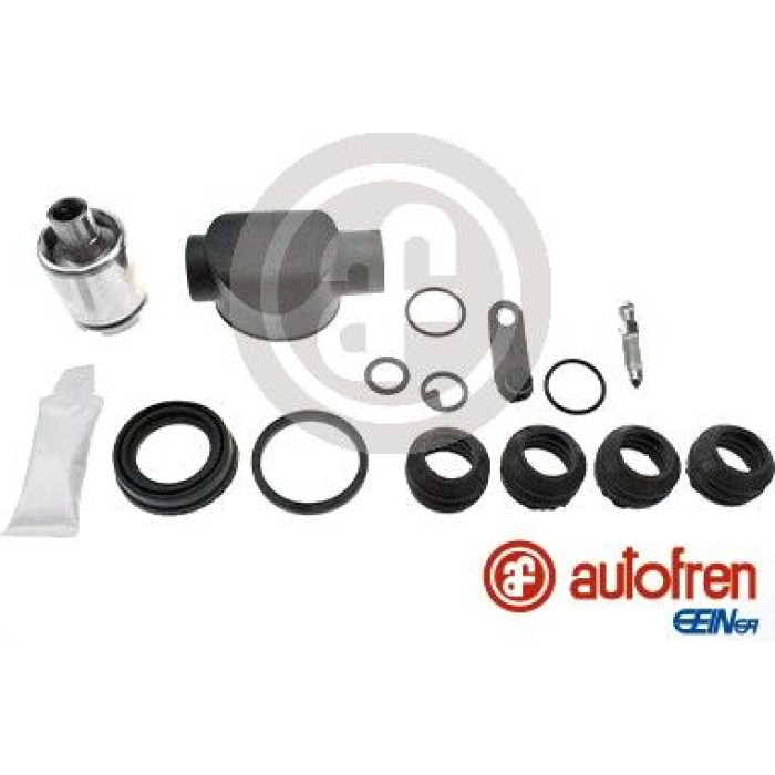 Autofren Reparatursatz, Bremssattel D41624K Autofren Reparatursatz, Bremssattel D41624K