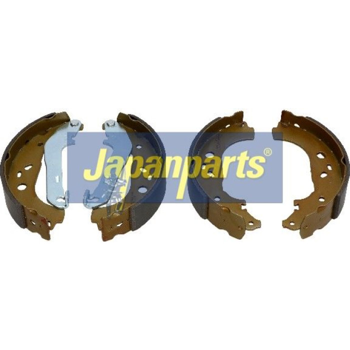 Japanparts Bremsbacken GF-0304AF Japanparts Bremsbacken GF-0304AF