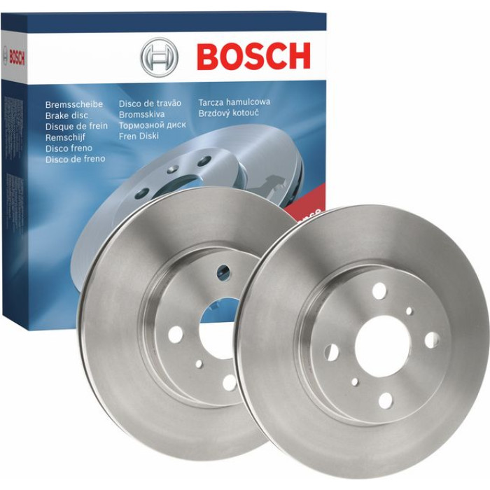 Bosch Bremsscheibe Vorderachse 0 986 479 430