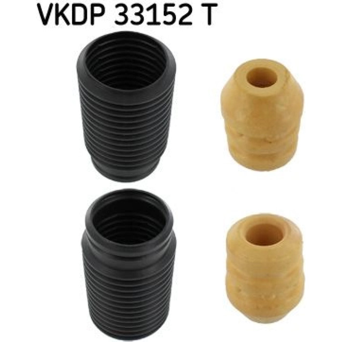 SKF Stoßdämpfer-Staubschutzsatz VKDP 33152 T SKF Stoßdämpfer-Staubschutzsatz VKDP 33152 T