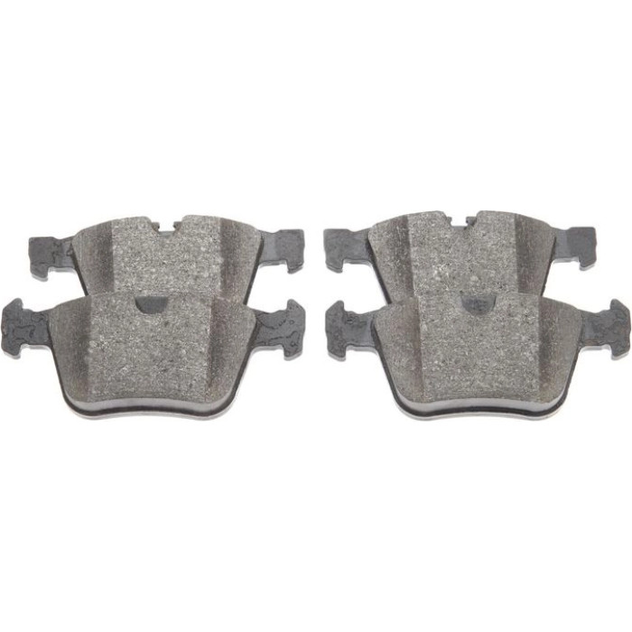 Bosch Bremsbelagsatz 0 986 494 967 Bosch Bremsbelagsatz 0 986 494 967